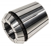 Цанга ER 25 5-4 мм, биение не более 0,01 мм, высококачественная углеродистая сталь